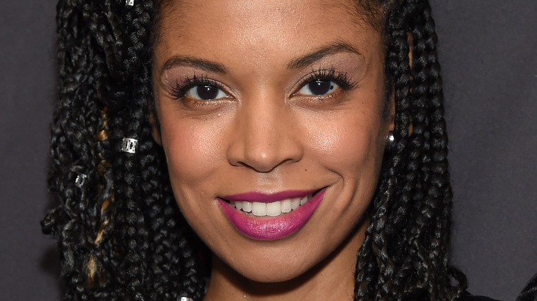 Susan Kelechi Watson smiling