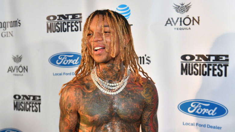 Swae Lee of Rae Sremmurd during 10th Annual ONE Musicfest 