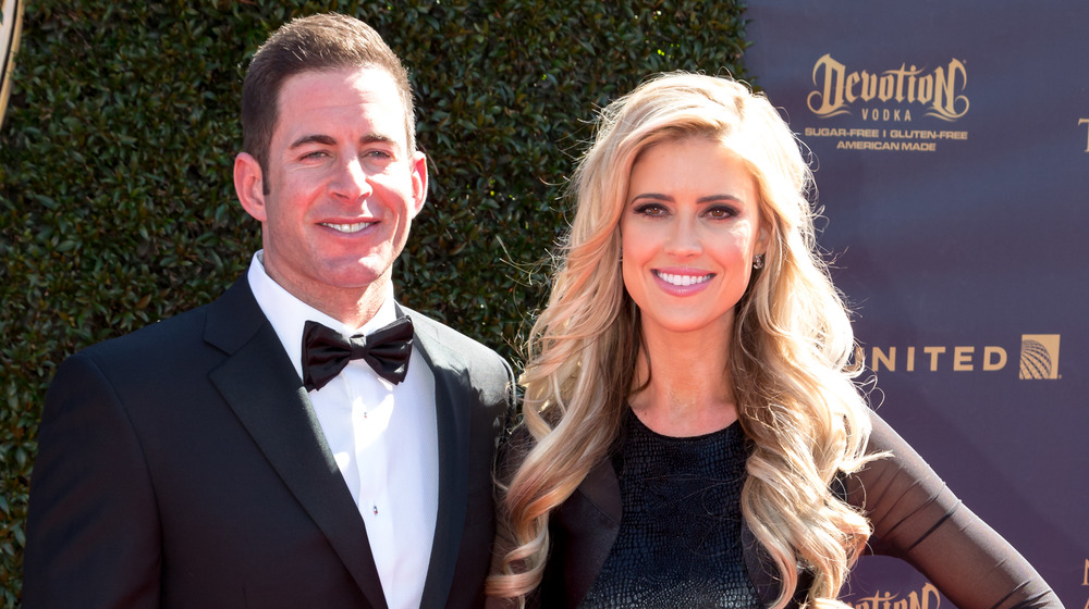 Tarek El Moussa And Christina Anstead