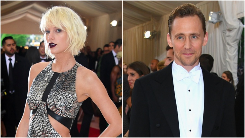 Taylor Swift Appears to be Dating Tom Hiddleston PDA Filled Photos