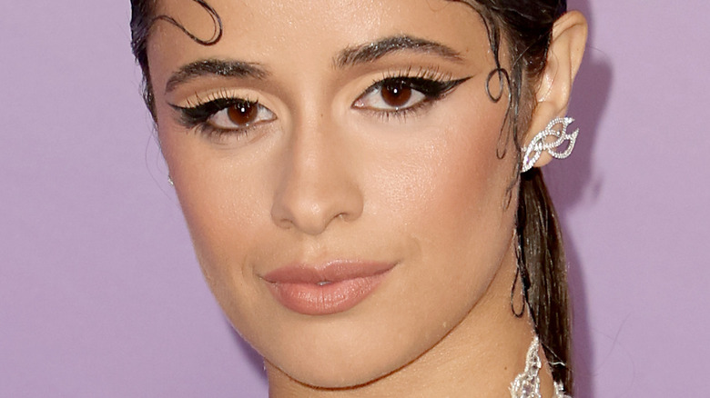 Camila Cabello attends the Los Angeles Premiere of Amazon Studios' "Cinderella" at The Greek Theatre