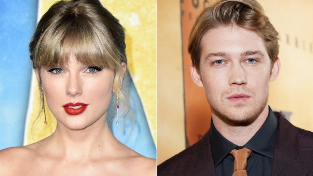 Taylor Swift and Joe Awlyn