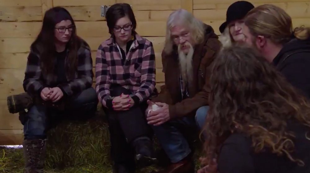 The Alaskan Bush People