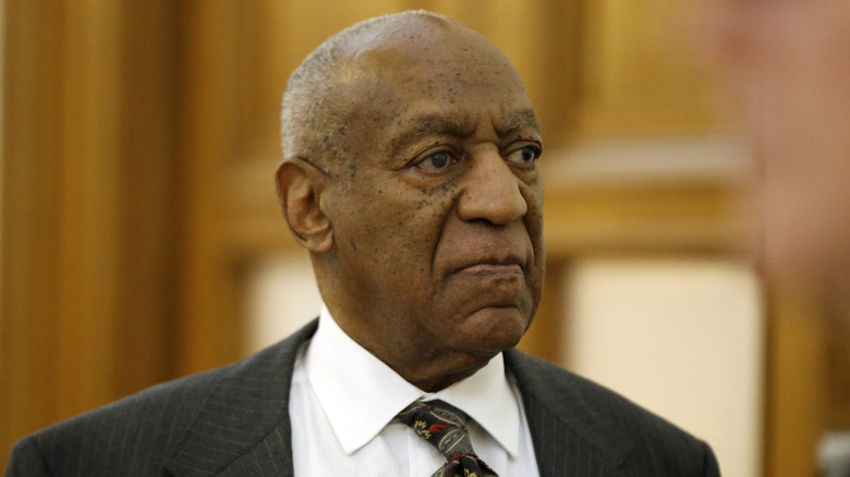 Bill Cosby in court