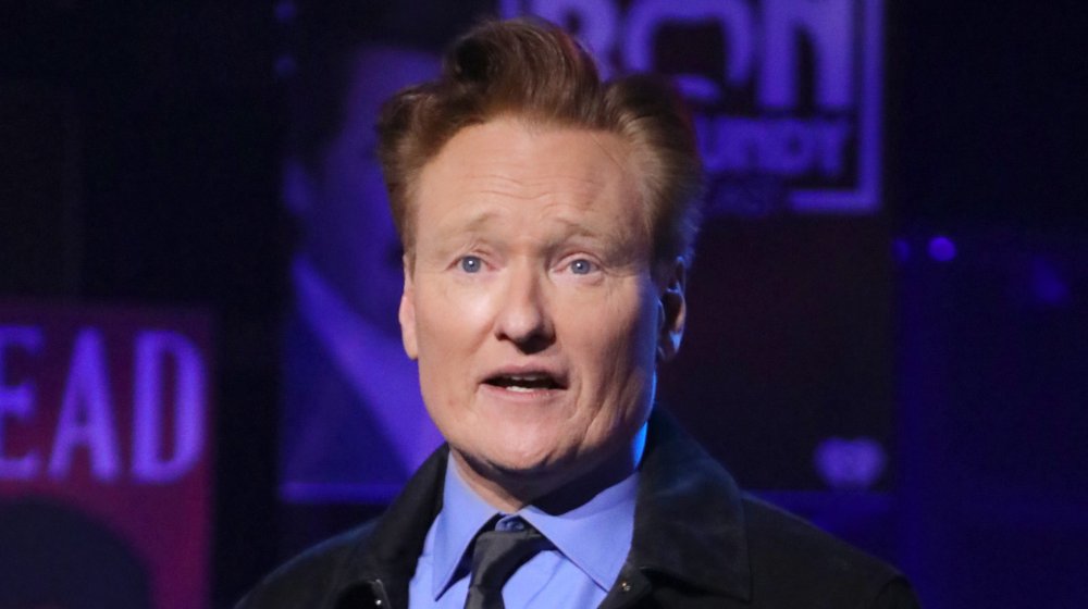 Conan O'Brien