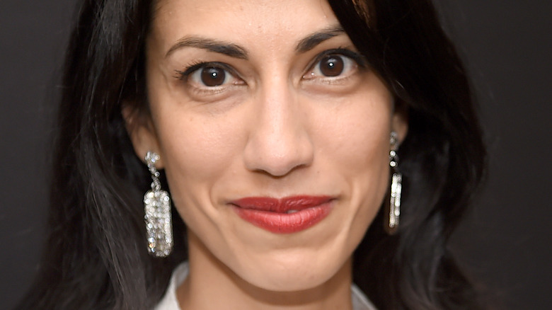 Huma Abedin attending the Screening Of "Wind River"