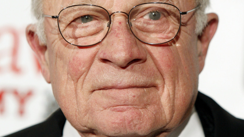 F. Lee Bailey at an event 