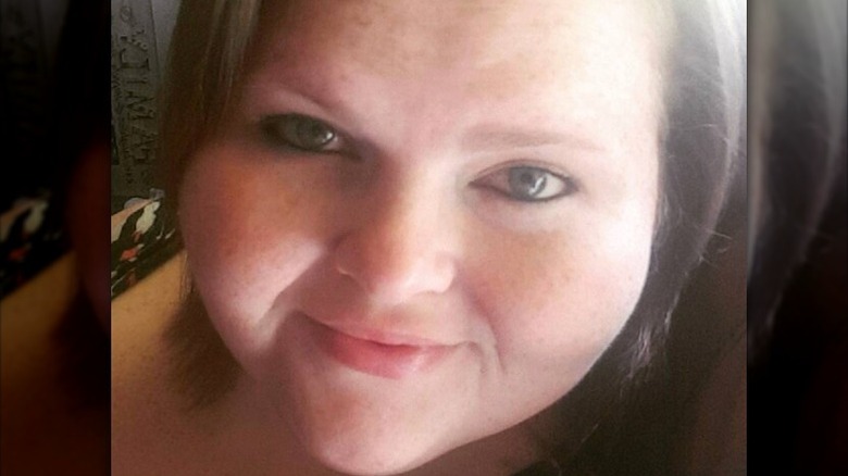 Ashley Dunn Bratcher selfie