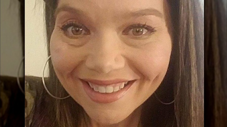 Brittani Fulfer selfie