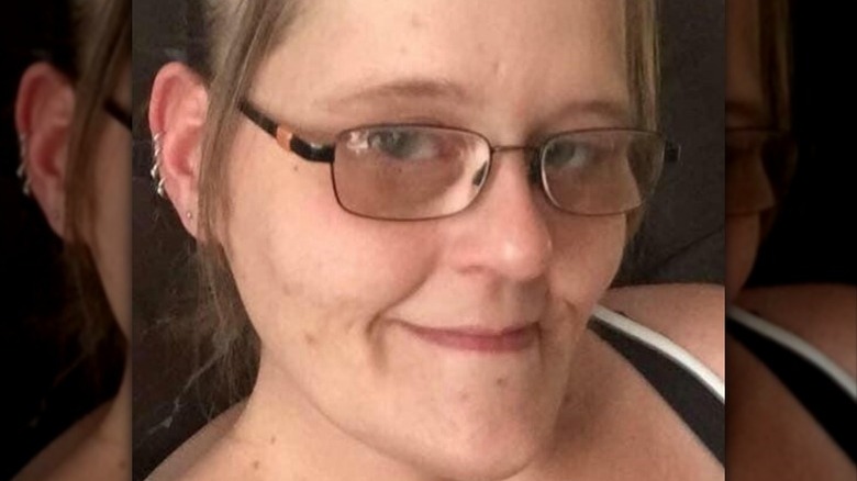 Charity Pierce selfie