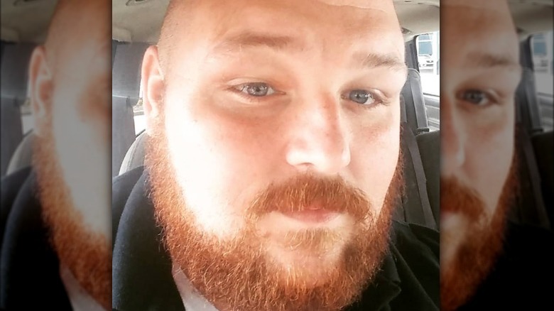 L.B. Bonner selfie 