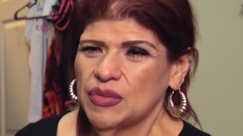 Laura Perez in a TLC clip