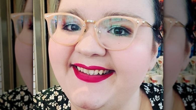 Lola Chay Guillory selfie