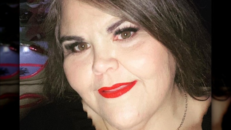 Zsalynn Whitworth selfie