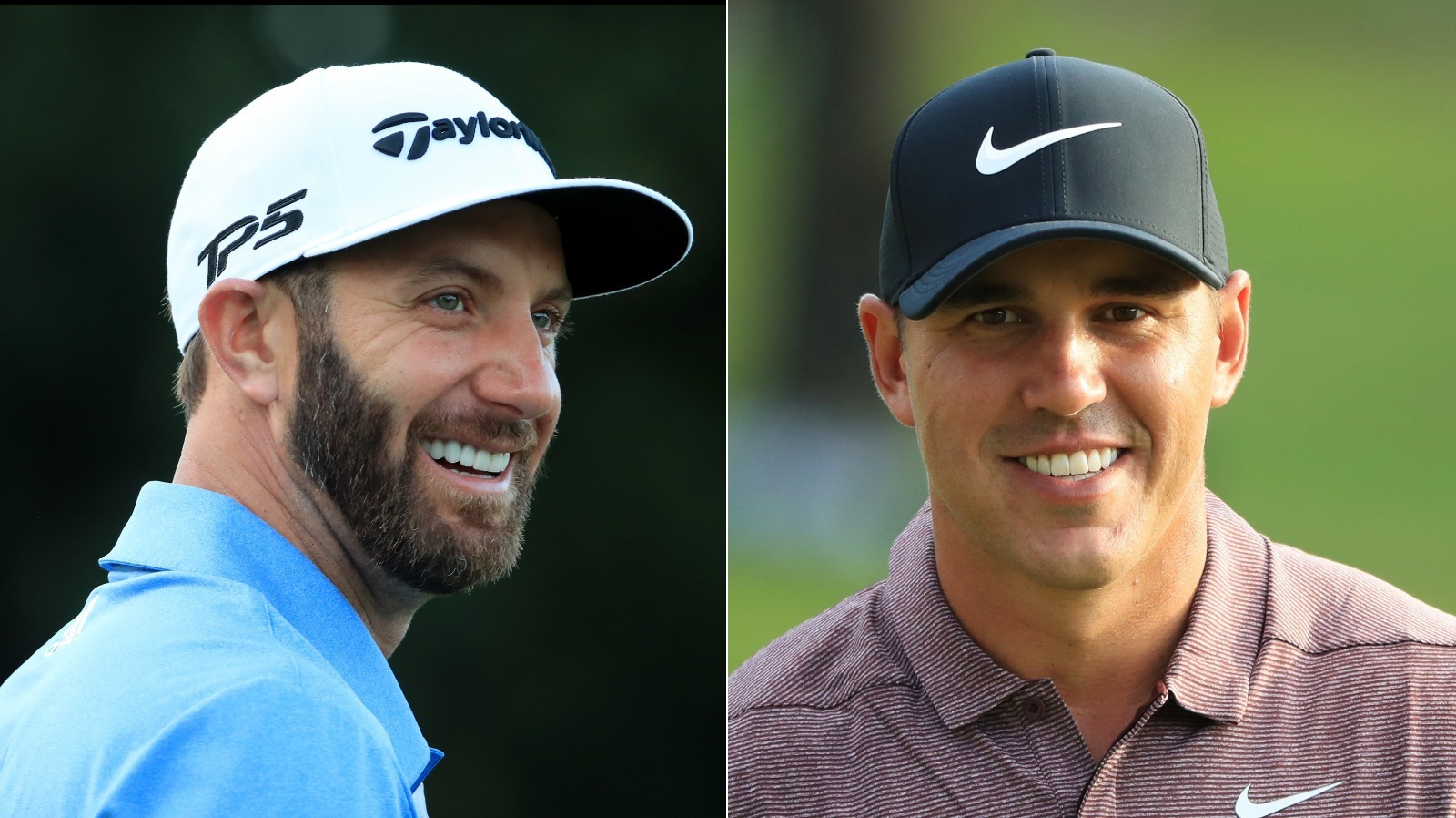 Inside The Feud Between Dustin Johnson And Brooks Koepka