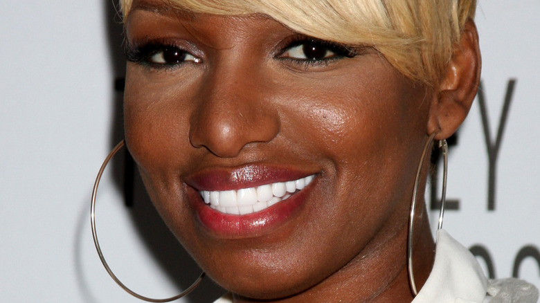 NeNe Leakes smiling