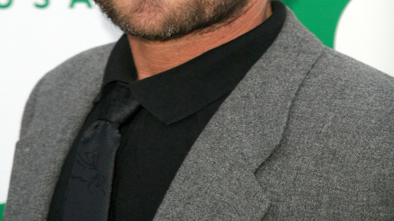 Luke Perry at an event