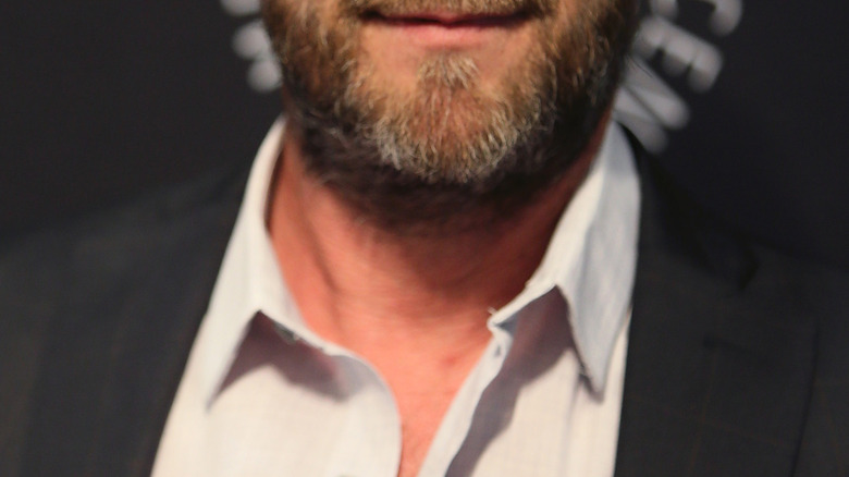 Luke Perry at an event