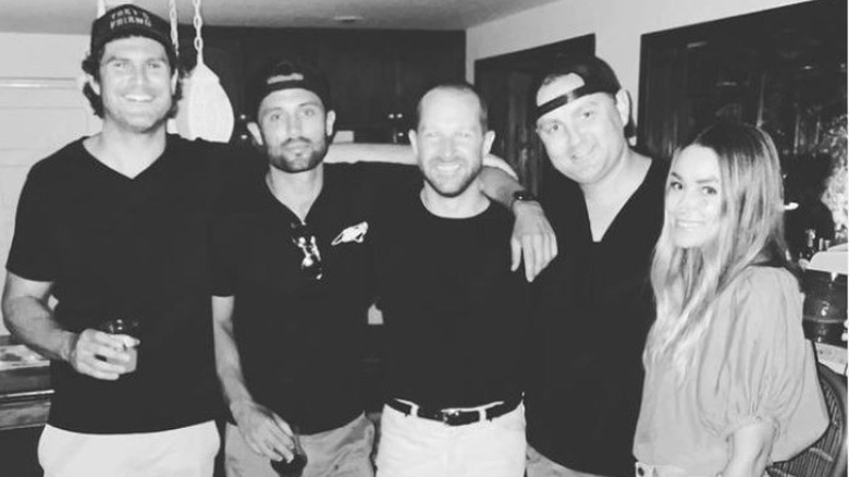 Laguna Beach reunion
