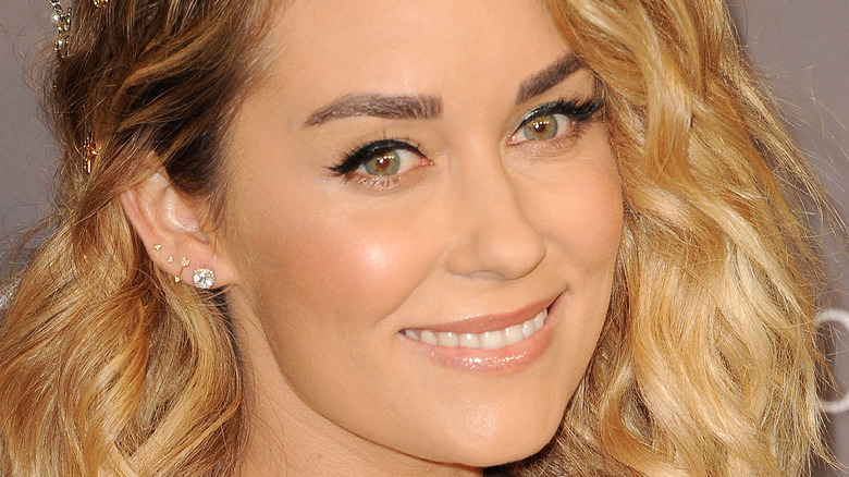 Lauren Conrad red carpet