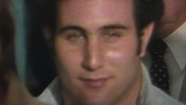 David Berkowitz in the late 1970s