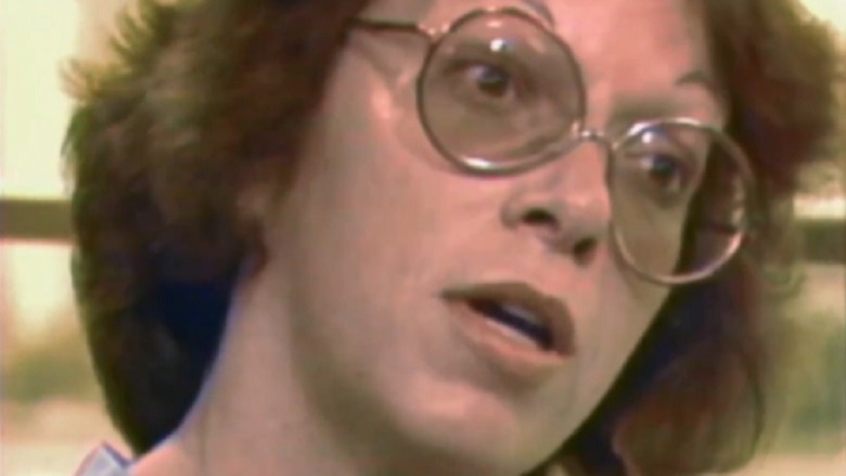 Carole Ann Boone during 1979 interview