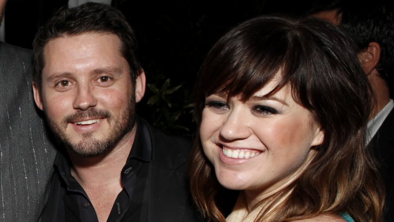Brandon Blackstock and Kelly Clarkson