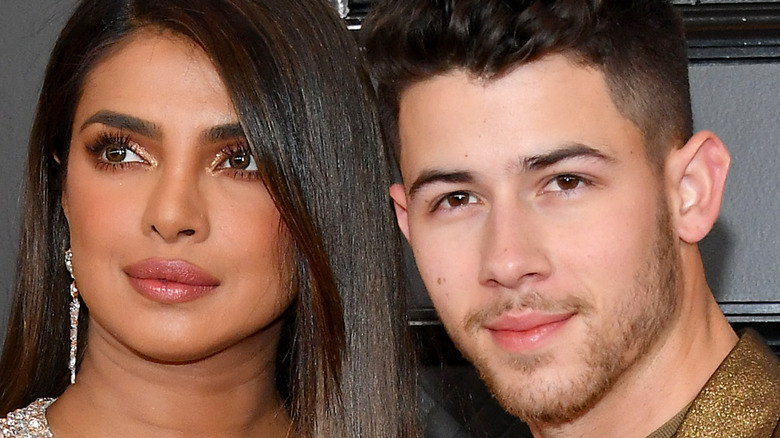 Priyanka Chopa Nick Jonas