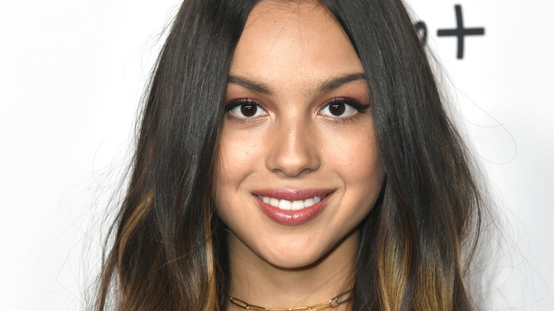 Olivia Rodrigo at 2019 event 