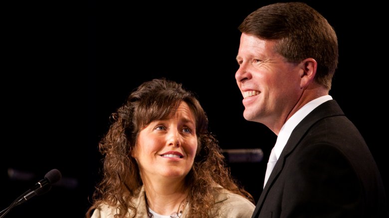 Michelle and Jim Bob Duggar