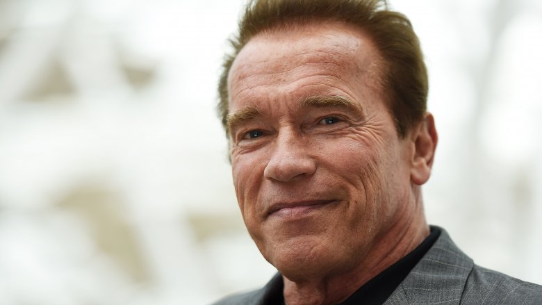 Arnold Schwarzenegger