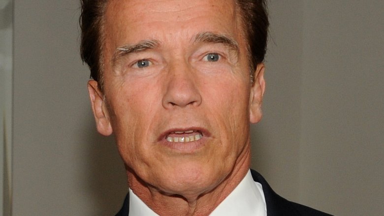 Arnold Schwarzenegger