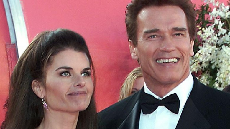 Maria Shriver, Arnold Schwarzenegger