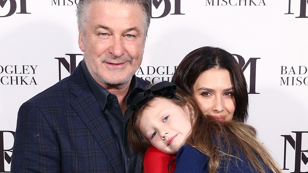 Hilaria Baldwin Alec Baldwin 