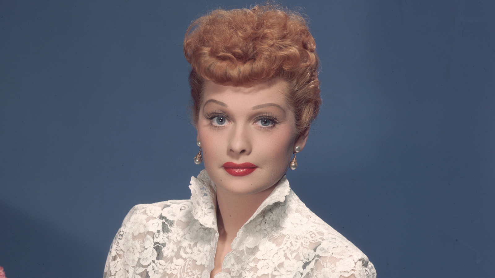 Inside The Secret On-Set Feud That Tested Lucille Ball On I Love Lucy