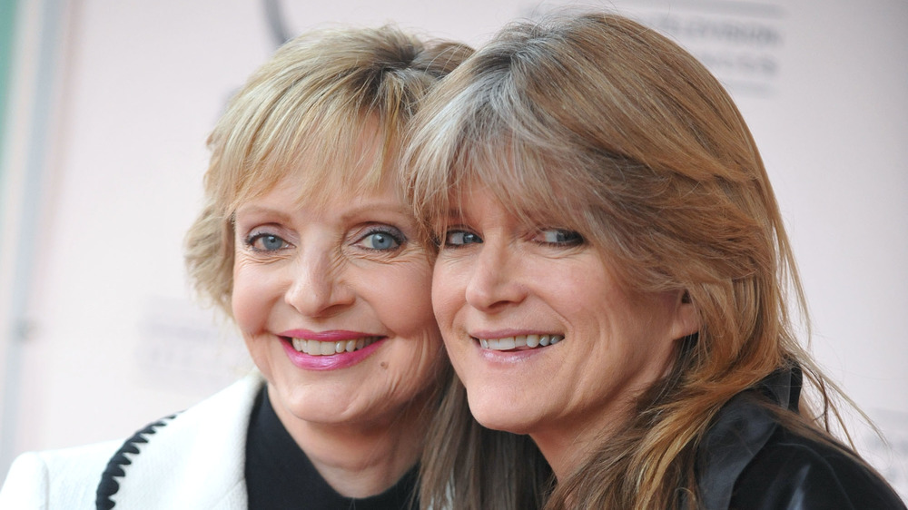 Florence Henderson, Susan Olsen