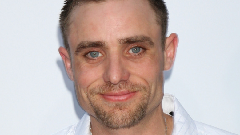 Deadliest Catch star Jake Anderson smiling