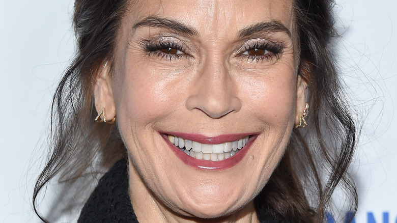 Teri Hatcher on the red carpet