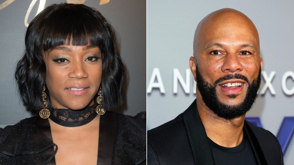 Tiffany Haddish, Common