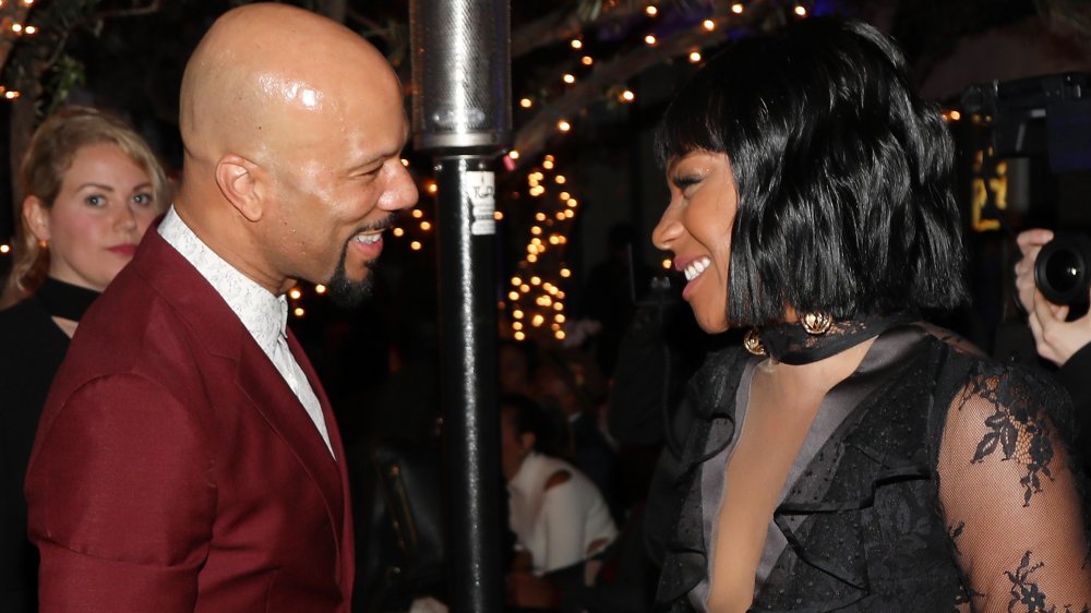 Tiffany Haddish, Common