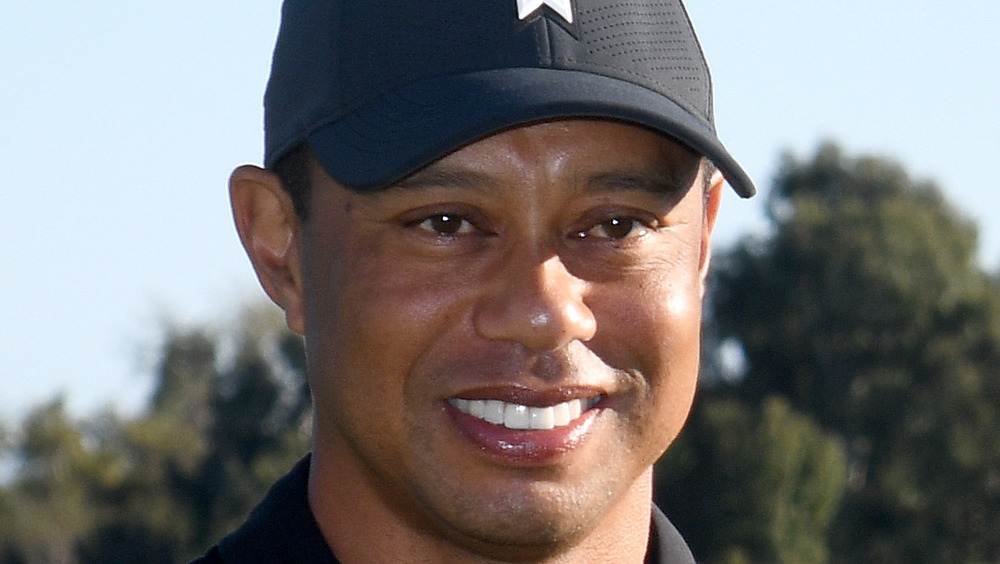 Tiger Woods Genesis Invitational 