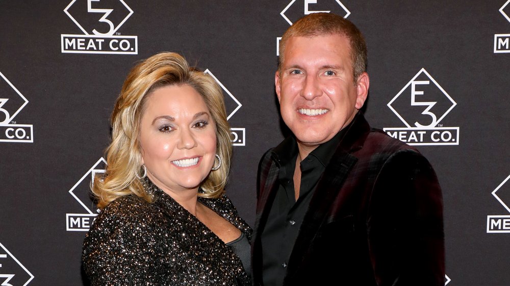 Todd Chrisley Julie Chrisley