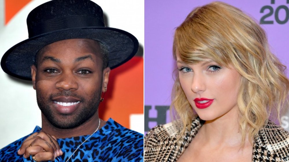 Todrick Hall and Taylor Swift