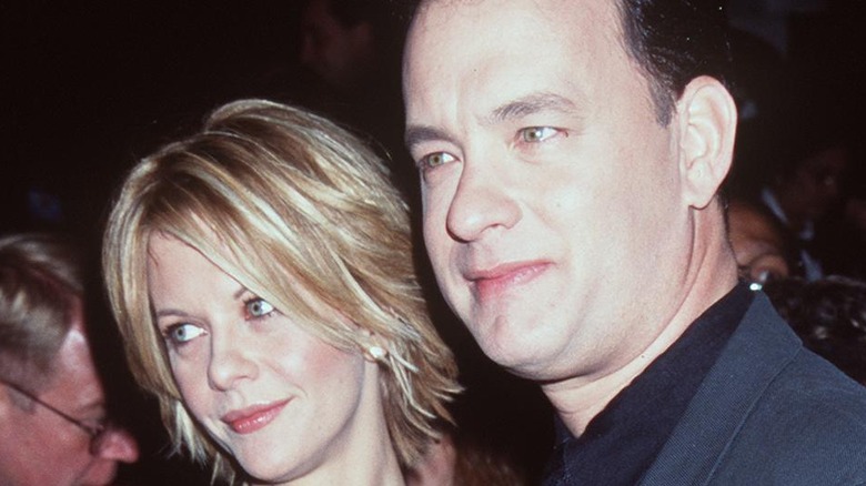 Meg Ryan and Tom Hanks