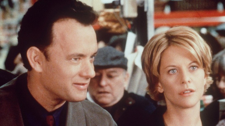 Tom Hanks and Meg Ryan