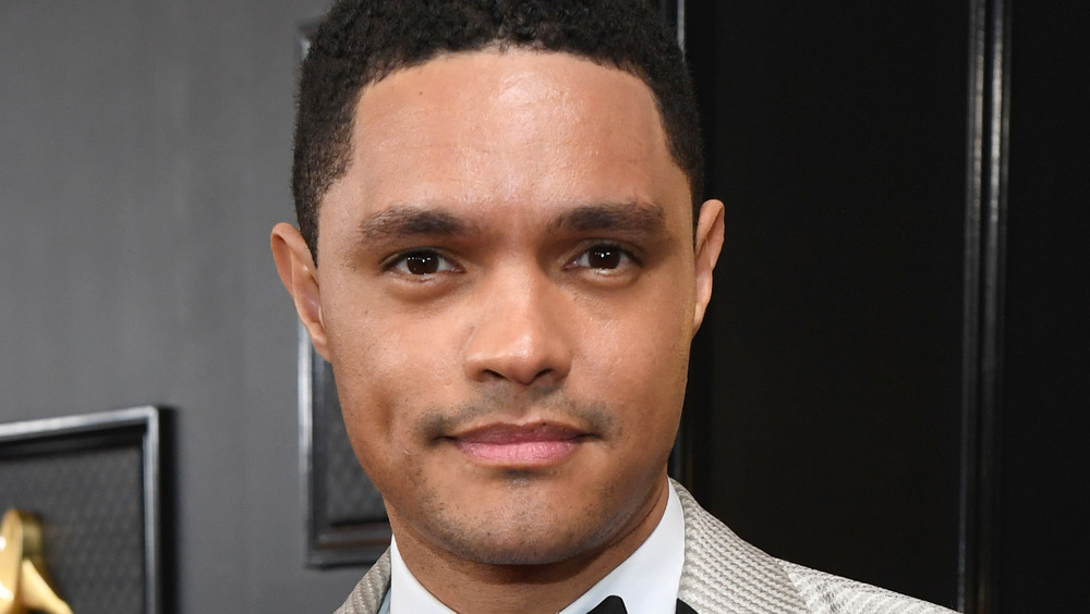 Trevor Noah posing 