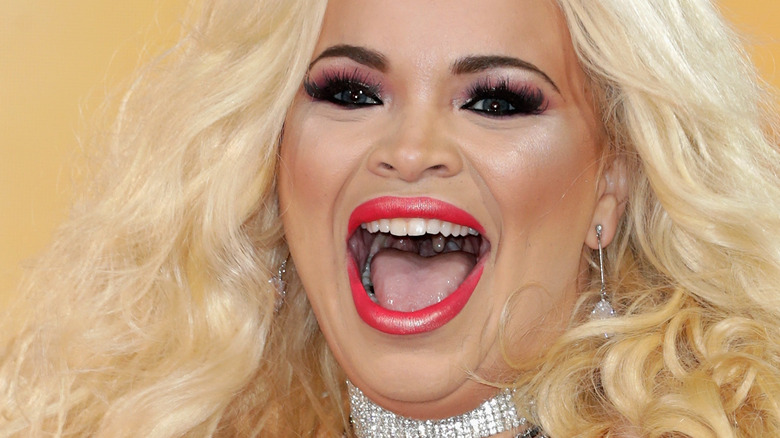 Trisha Paytas at Streamy Awards 2018