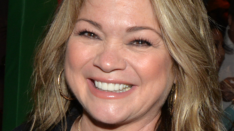 Valerie Bertinelli smile 