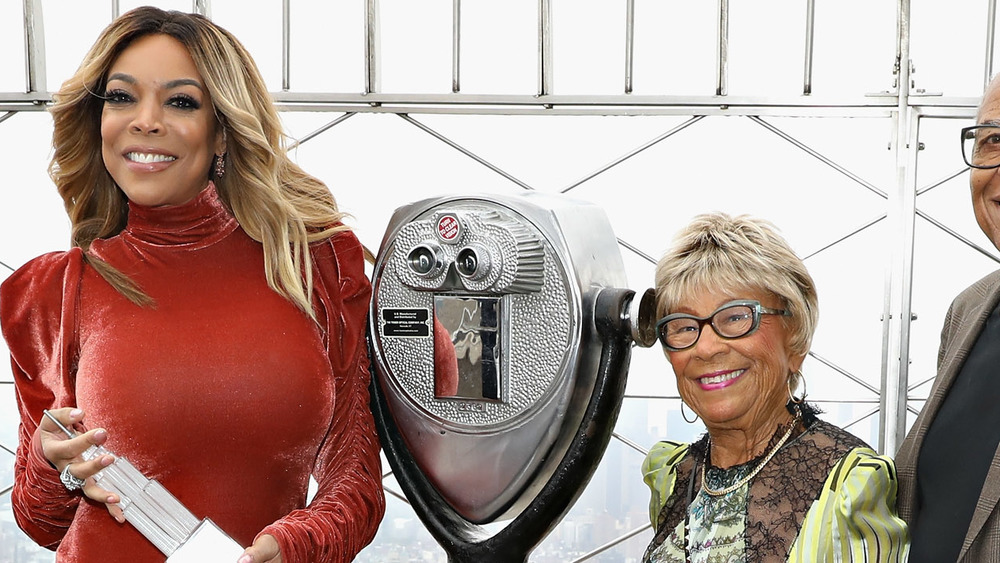 Wendy Williams, Shirley Williams