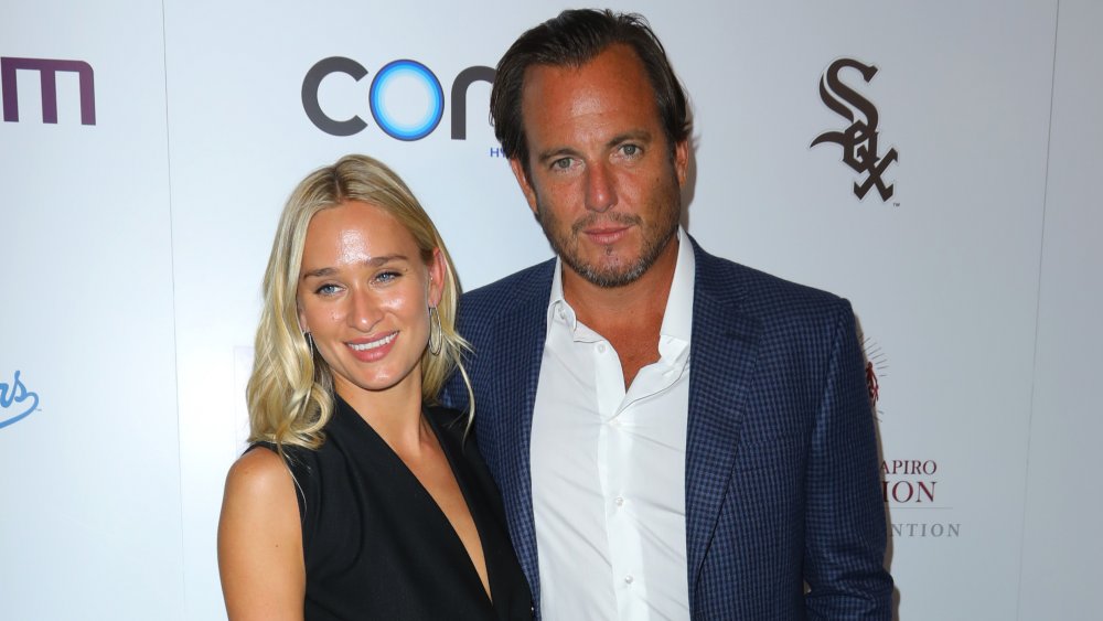 Will Arnett and Alessandra Brawn at the Brent Shapiro Foundation for Drug Prevention Summer Spectacular Gala